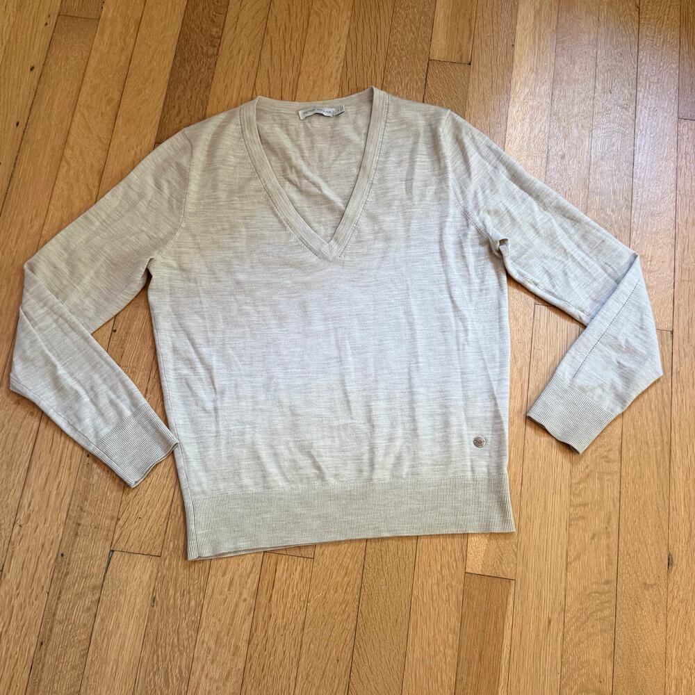 Peter Millar V-Neck Sweater Small NWOT